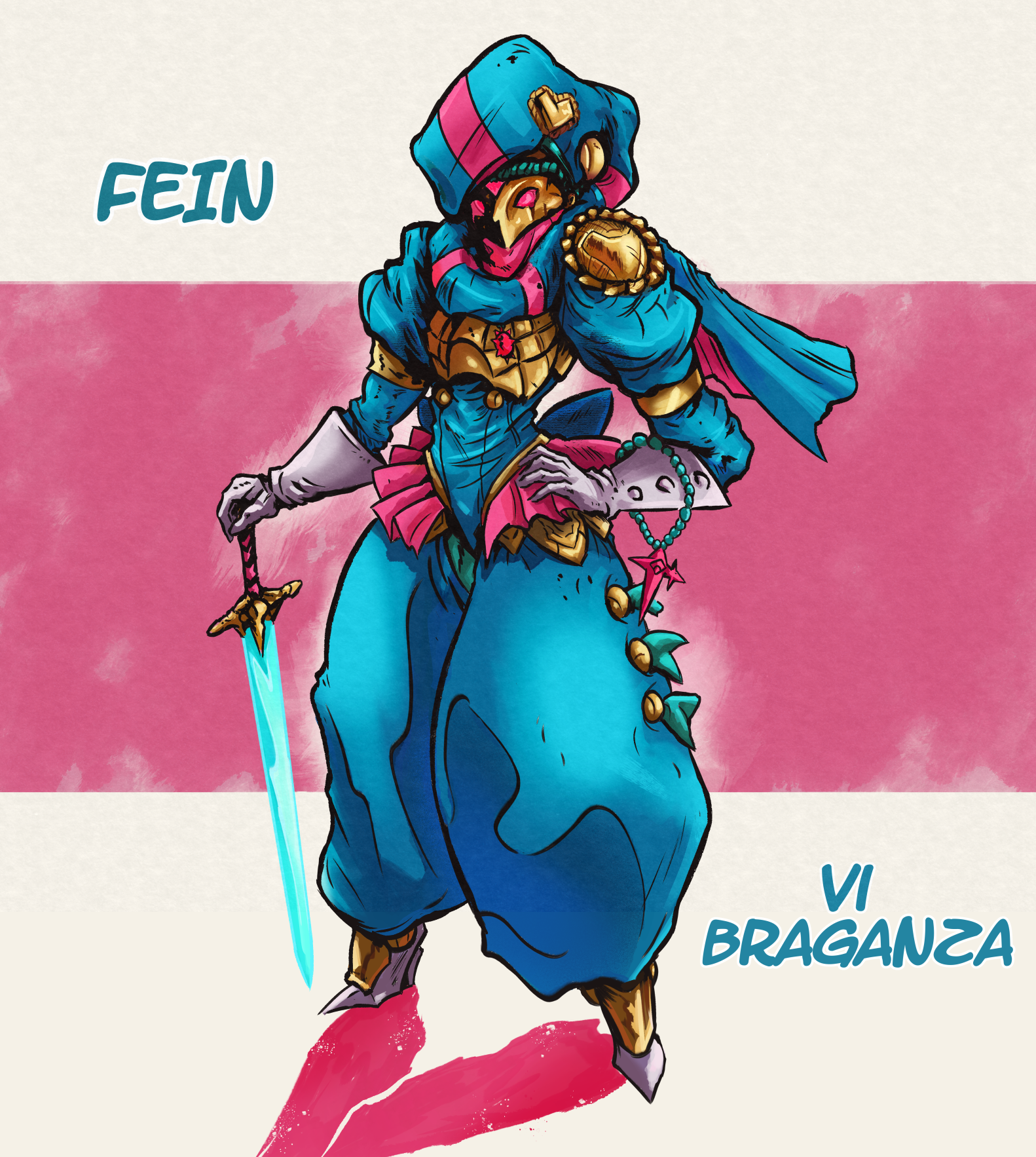 Character Primer: Fein