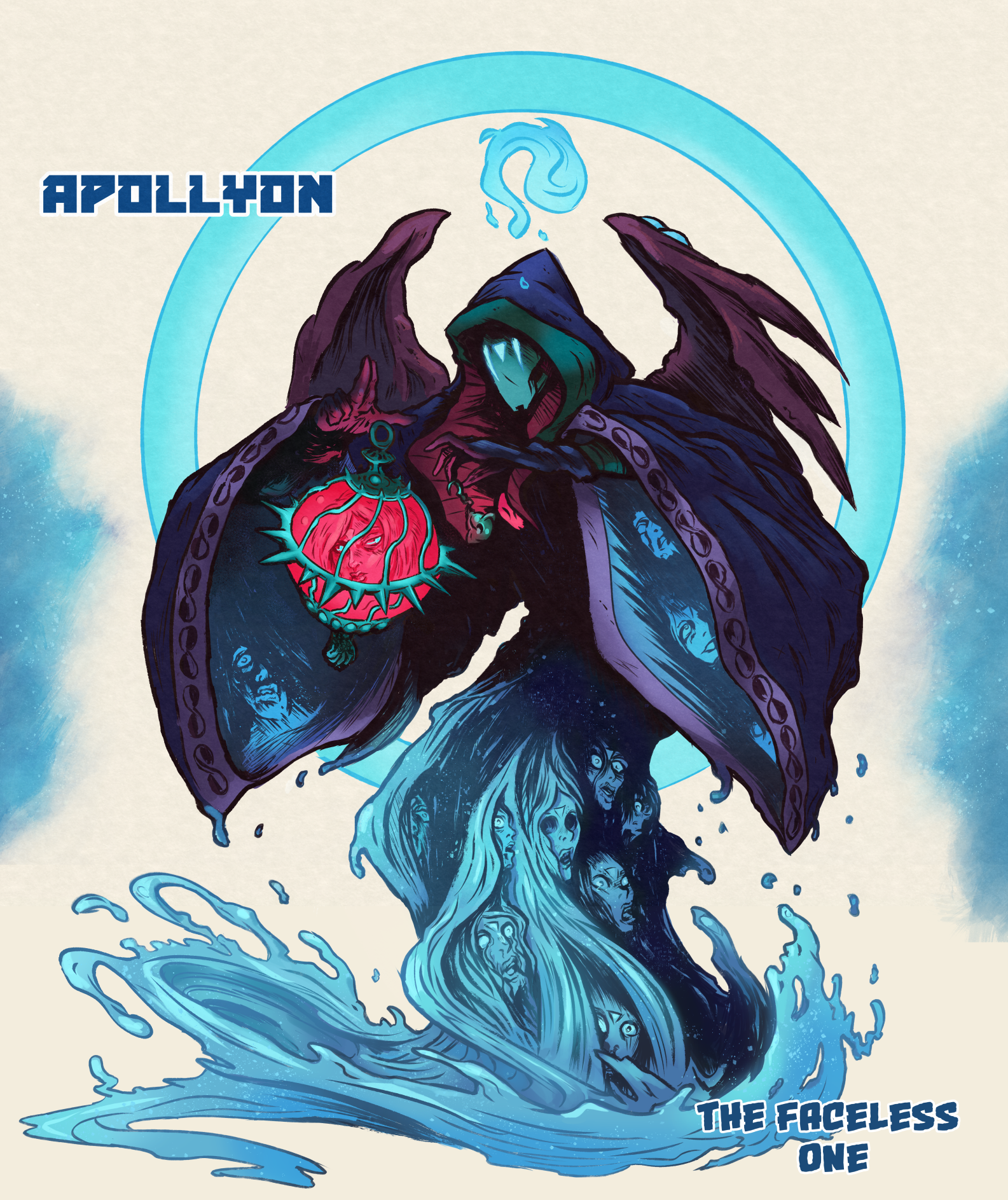 Character Primer: Apollyon