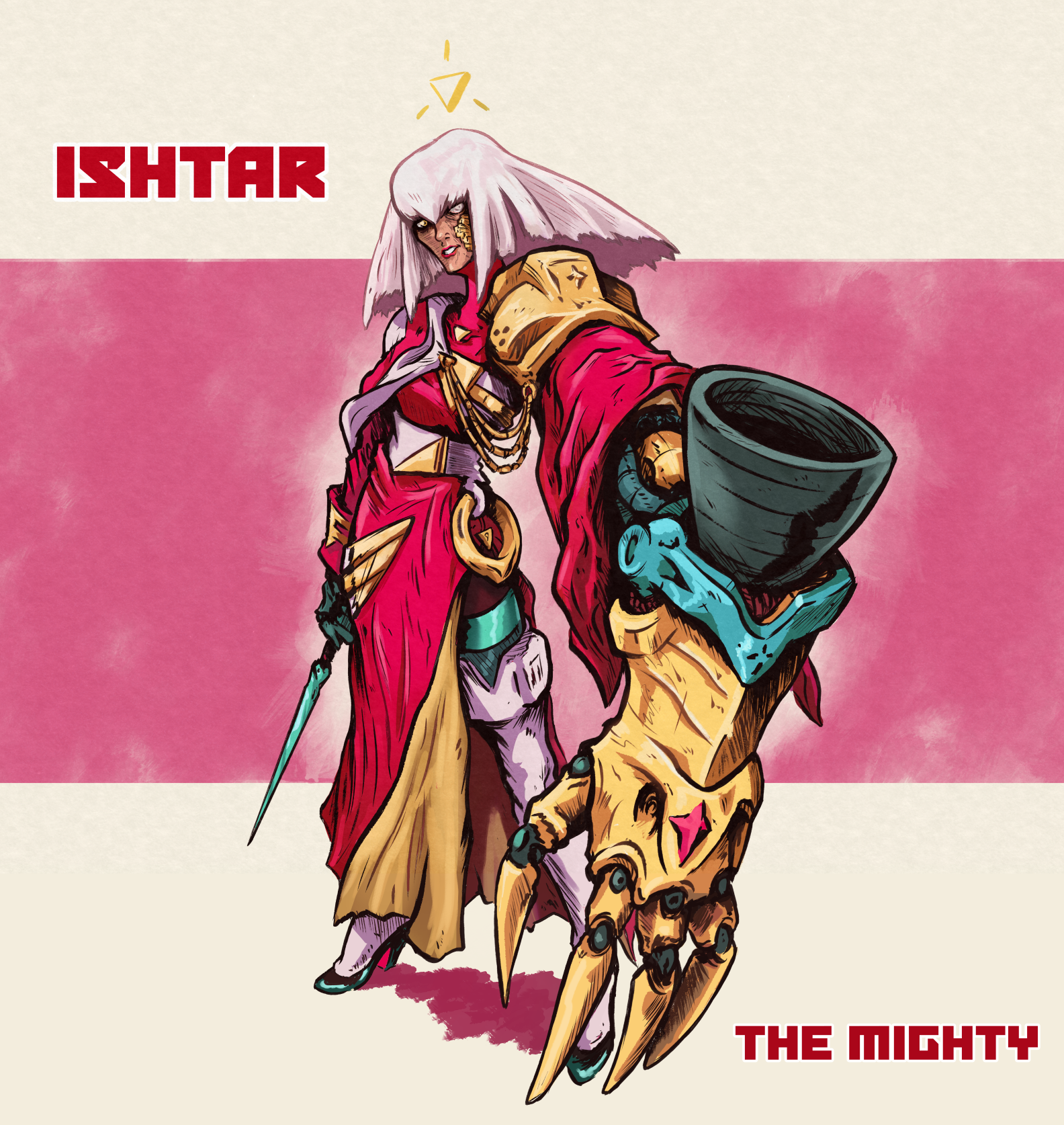 Character Primer: Avatara Ishtar